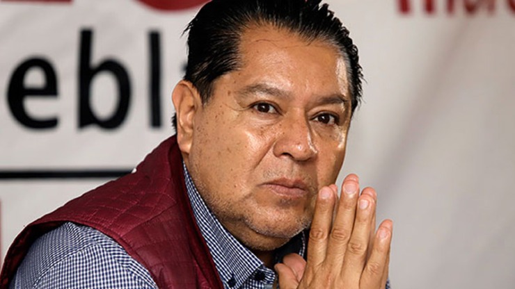 Guillermo Aréchiga sale del penal de San Miguel tras un año encarcelado