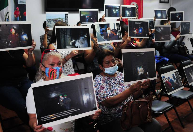 Por: Cortesía Pasta de Conchos: CFE informa retraso en el rescate por falta de recursos y adeudos