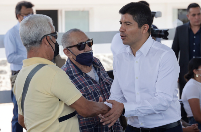 Por: Cortesía Eduardo Rivera pospone definición sobre su participación en elecciones del 2024