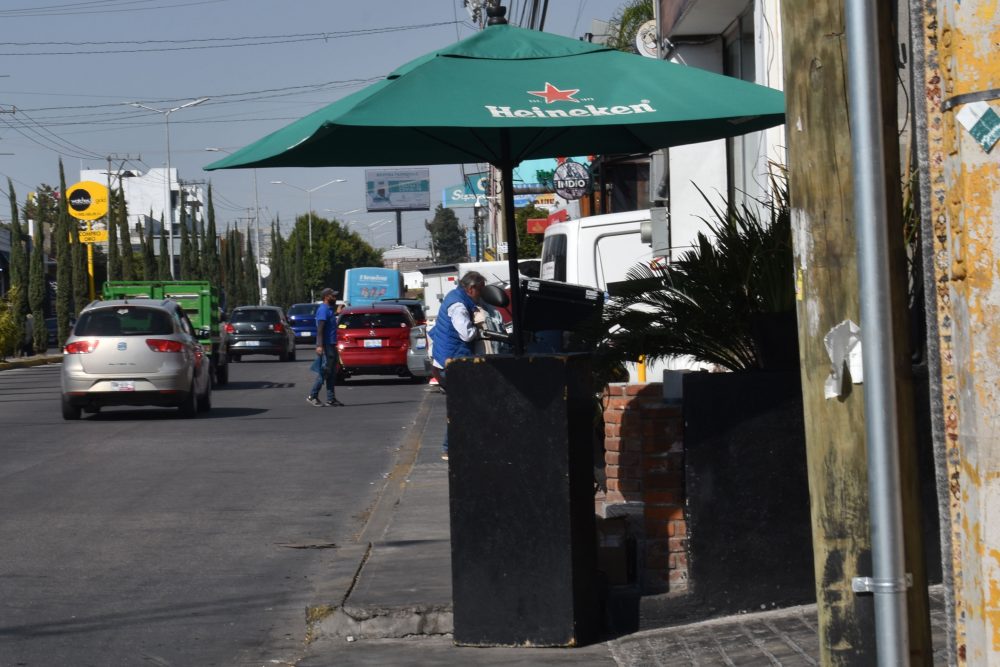 Ayuntamiento de Puebla analiza reformas para regular el servicio de valet parking