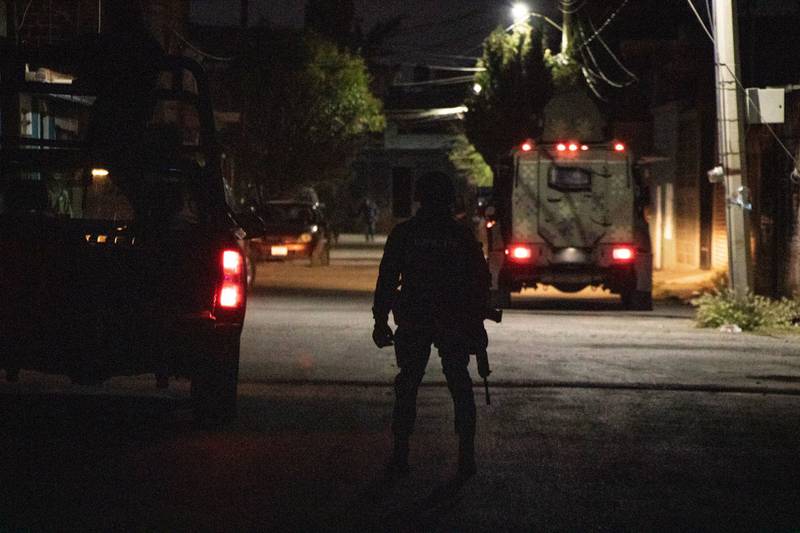 Por: Cortesía Asesinato de jóvenes en Nuevo Laredo: Cuatro soldados, en prisión militar