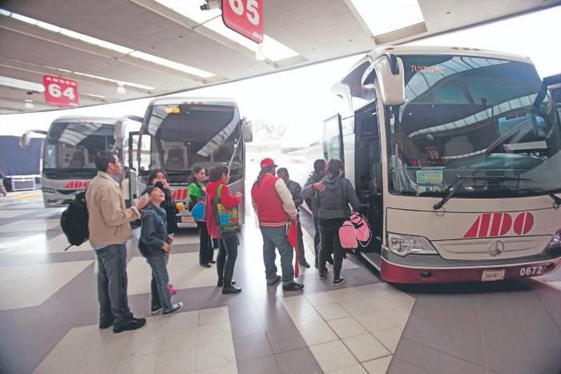 Semana Santa 2023: ¿Qué descuentos tendrán los maestros y estudiantes en autobuses?
