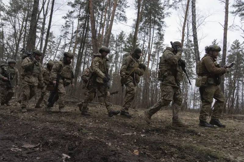 Por: Cortesía EU anuncia nuevo apoyo de 400 mdd para ayuda militar en Ucrania
