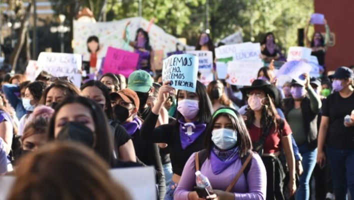 Por: Cortesía Piden a empresarios dar día libre a mujeres para participar en marcha del 8M