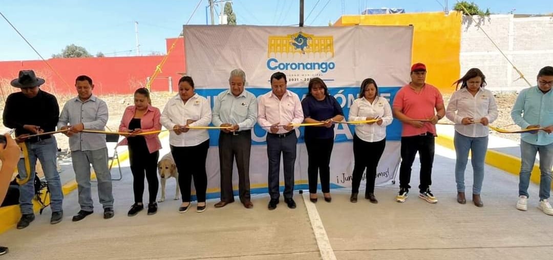 Pavimentación de calle Durango facilita conectividad de Ocotlán con Camino Nacional y Periférico 