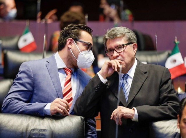 Por: Cortesía Señalan intervención de Ricardo Monreal en liberación de Guillermo Aréchiga