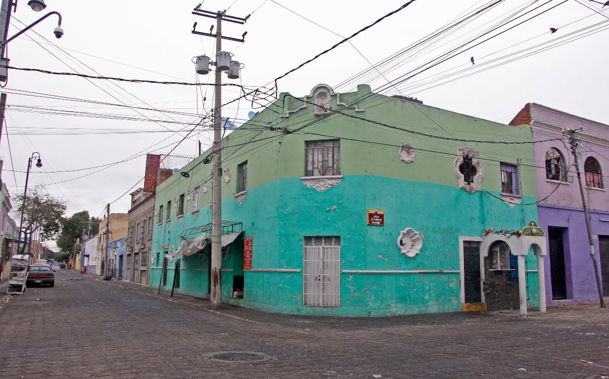 Por: Cortesía Descarta SSC que el Barrio de San Antonio sea un punto crítico de inseguridad