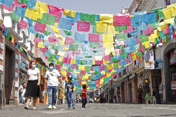 Por: Cortesía Calle de los Dulces se recupera de la pandemia con proyecto de peatonalización