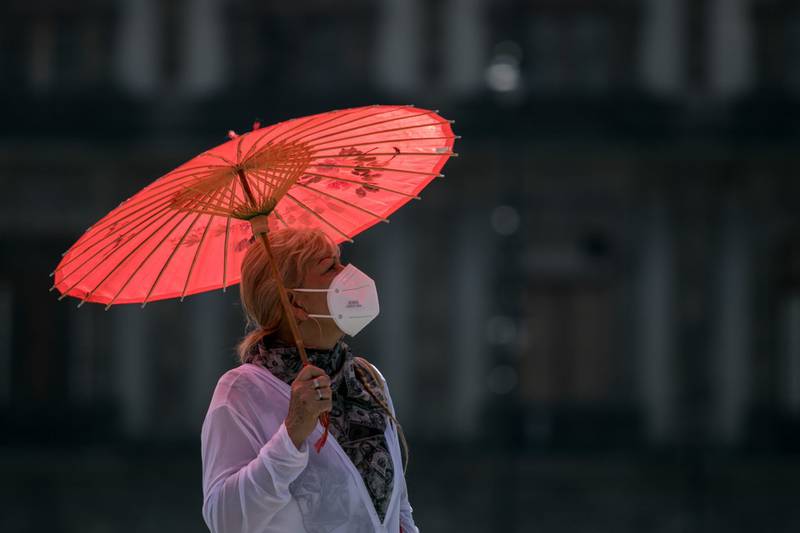 Por: Cortesía ‘Cuando calienta el sol’: Prevén temperaturas de 40 grados en estos estados
