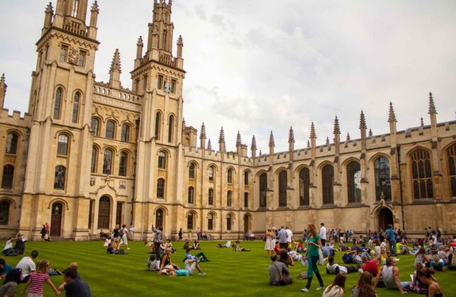 BUAP firmará convenio con la Universidad de Oxford