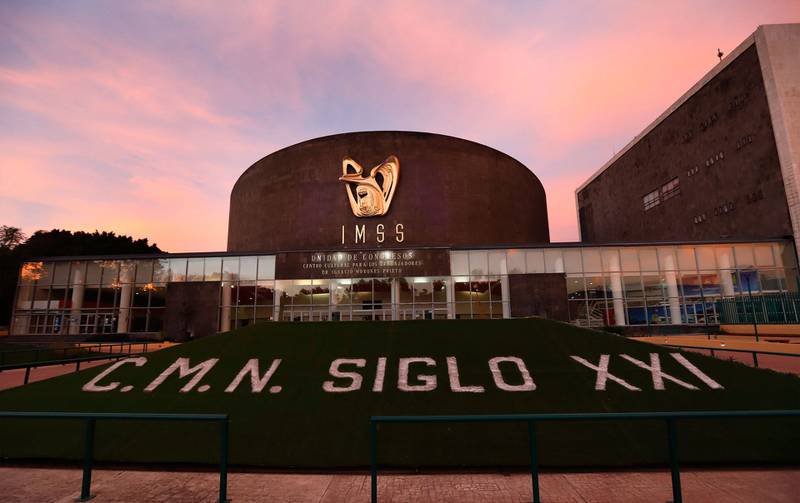 Por: Cortesía IMSS aparece en top de mejores hospitales en México en 2022