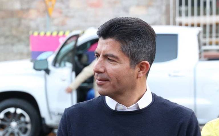 Eduardo Rivera muestra interés en participar en el proceso electoral de 2024