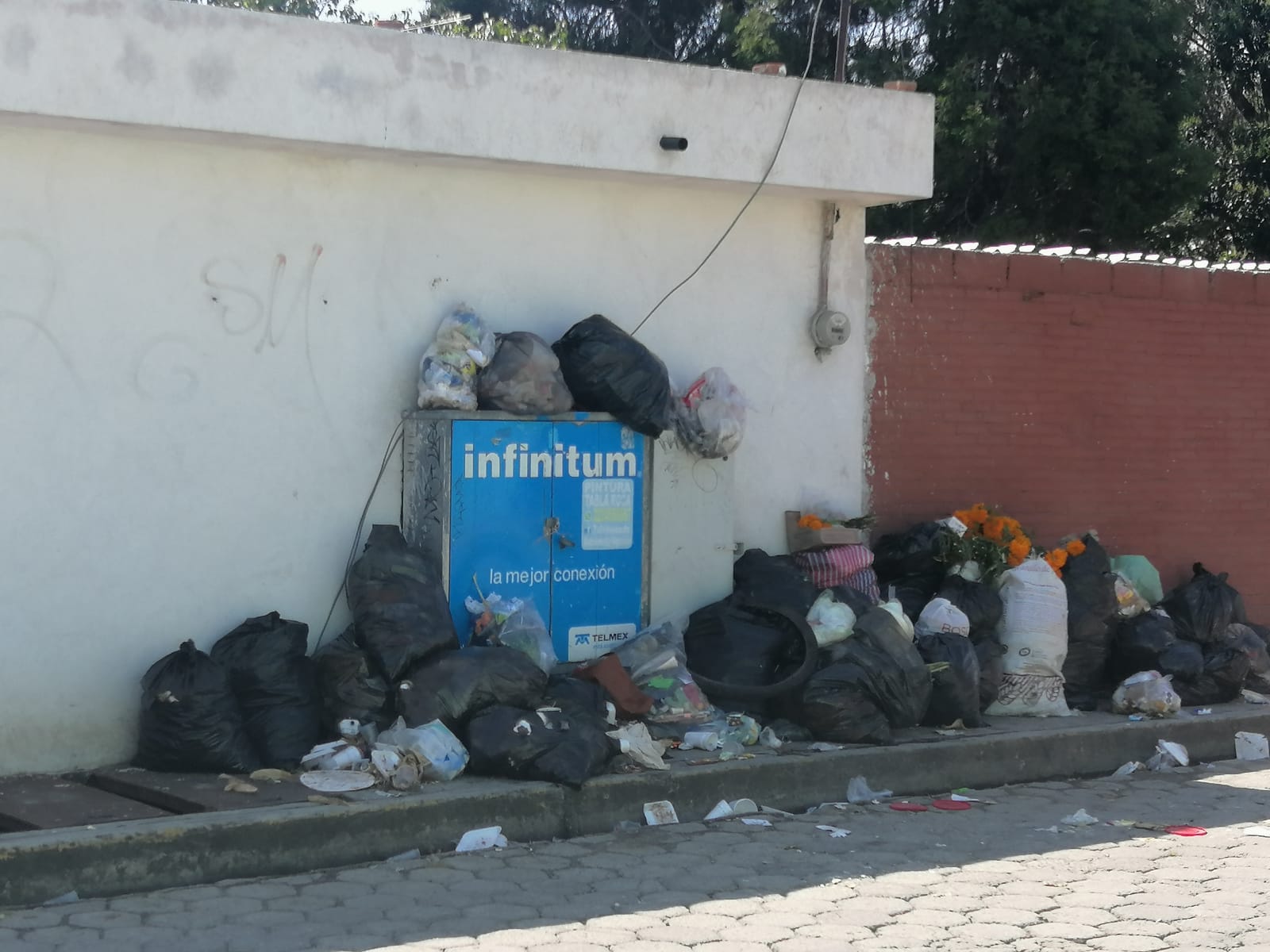 En mesa de trabajo actualización de reglamento que permita aplicar sanciones a quienes sacan basura a deshoras en SPCH