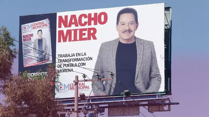 Gobierno iniciará retiro de anuncios espectaculares irregulares