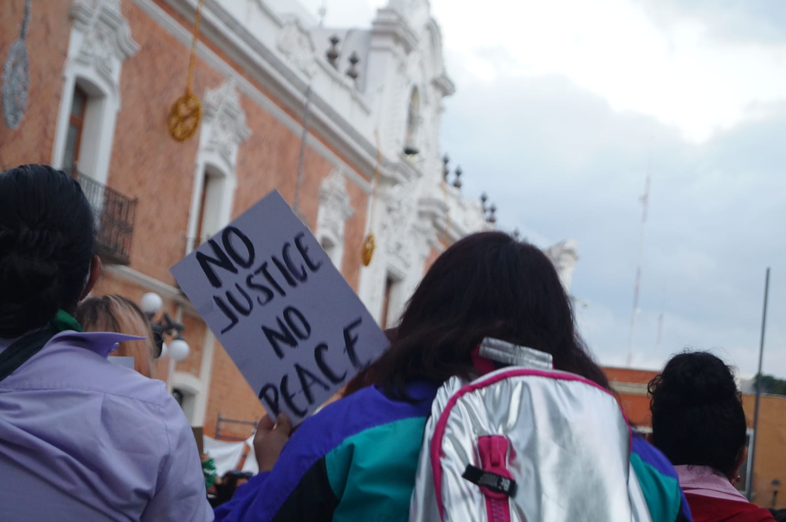 Se prepara marcha del 8M 2023 en Tlaxcala