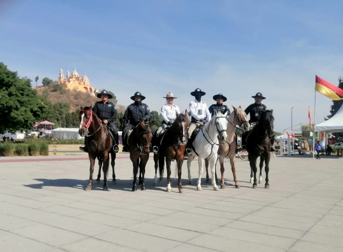 Saldo blanco tras la realización del Festival Volarte 2023