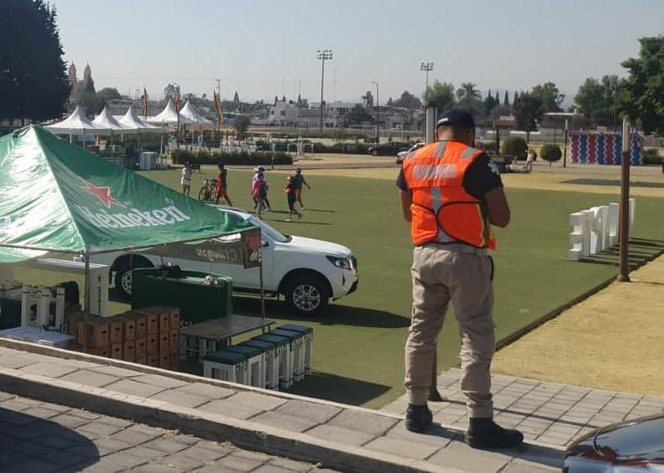 Saldo blanco tras la realización del Festival Volarte 2023