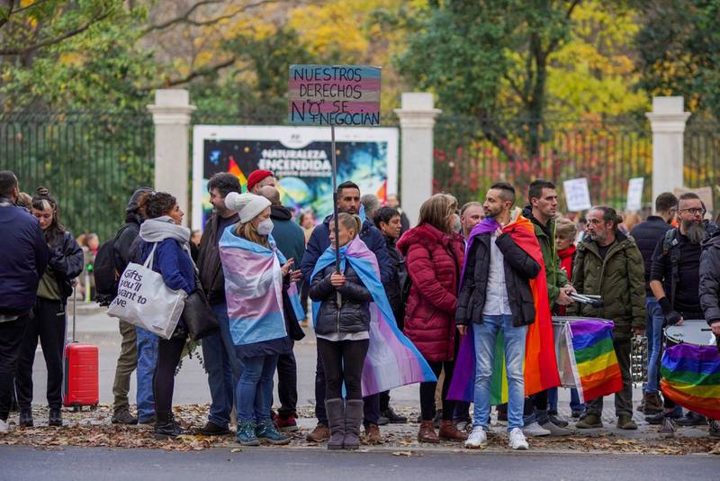 Por: Cortesía Acompañamiento médico para personas trans: ¿son frecuentes las detransiciones?