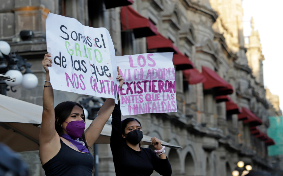Eduardo Rivera apoya y respeta participación de trabajadoras del Ayuntamiento en el 8 de marzo