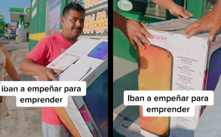 Por: Cortesía Padres acuden a empeñar pertenecías para pagar la escuela de su hijo, reciben ayuda inesperada (Vídeo)