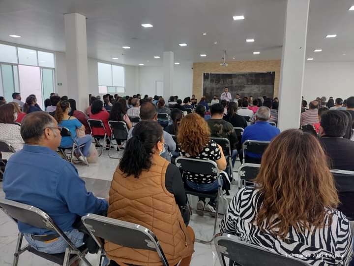 Por primera ocasión mujeres del S7M participarán en marcha del 8M