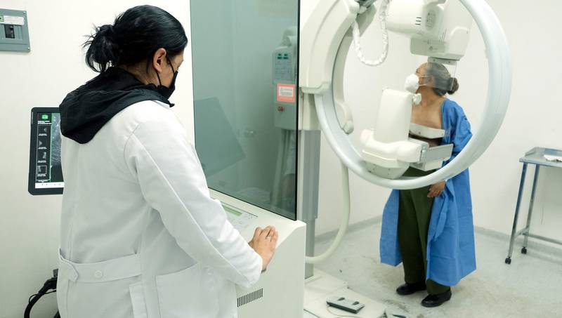 Por: Cortesía Sector salud, omiso en entrega de medicinas y estudios contra cáncer