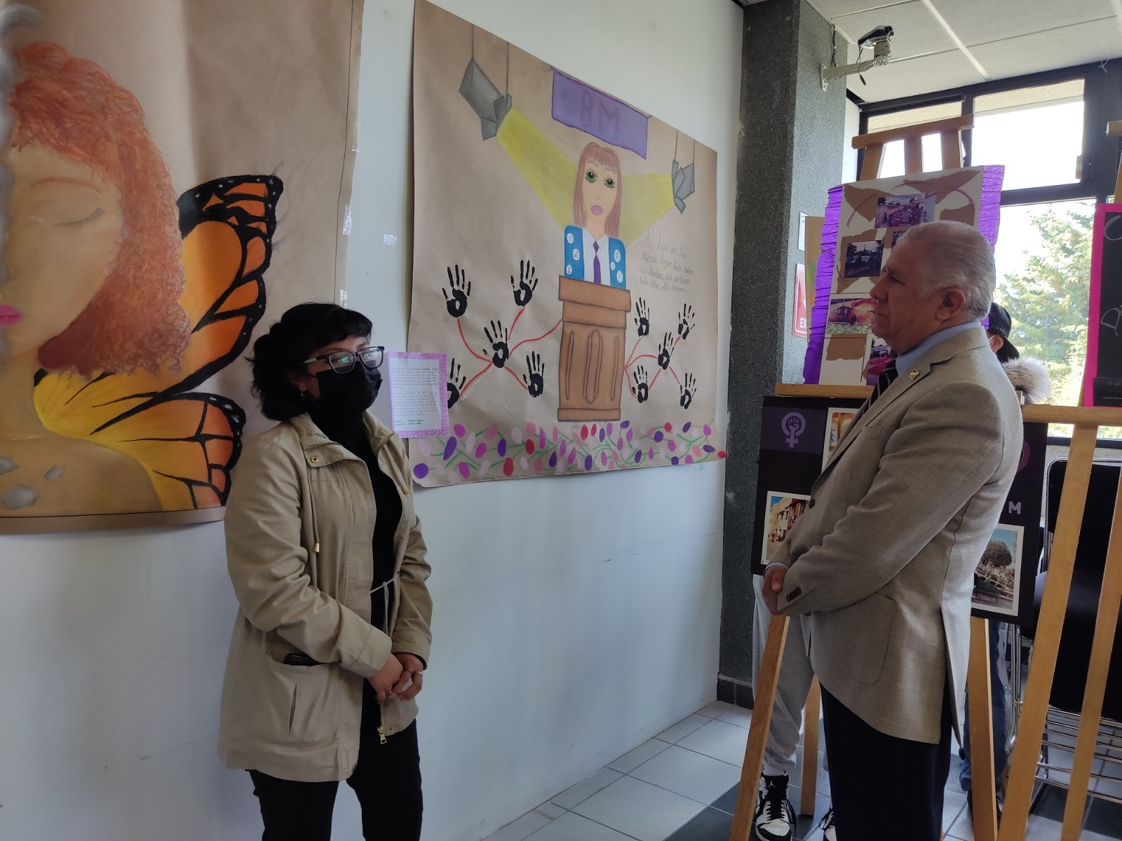 Por: Cortesía Realiza UTT acciones para prevenir, atender y erradicar la violencia contra las mujeres