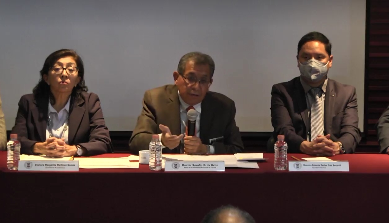 Por: Especial Cuestiona Serafín Ortiz Justicia en Tlaxcala y pide denunciar actos de violencia a la mujer