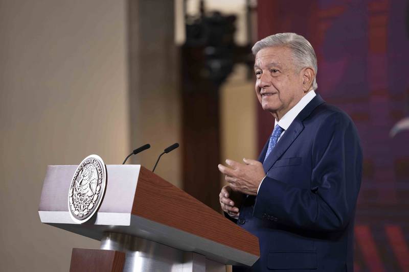Por: Cortesía Maíz transgénico: Esta es la razón por la que decreto no se viola el T-MEC, según AMLO