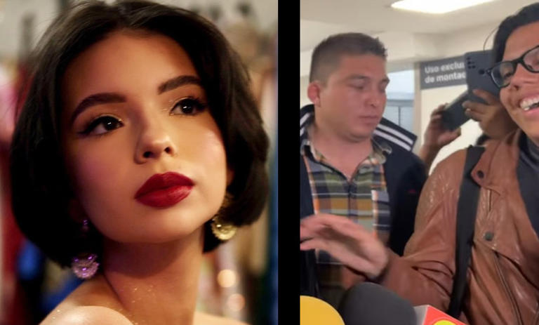 Por: Cortesía ¿Ya nadie quiere tomarse la foto con Ángela Aguilar? Ésta es la verdad del vídeo donde la rechazan (Vídeo)