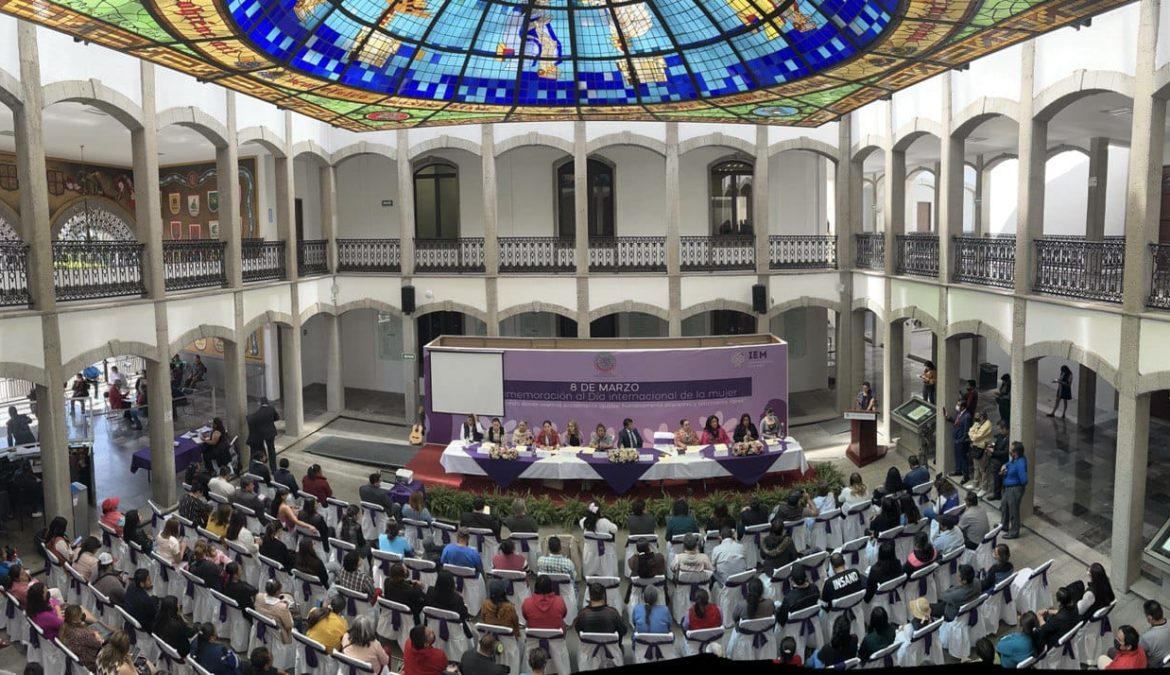 Por: Cortesía Se desarrolló foro en conmemoración al día internacional de la mujer en el Congreso Del Estado