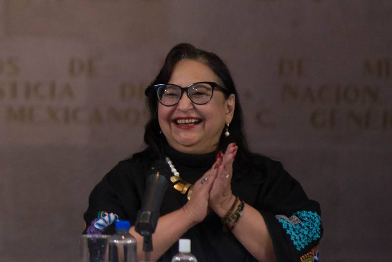Por: Cortesía Suprema Corte tiene una deuda con las mujeres, afirma Norma Piña