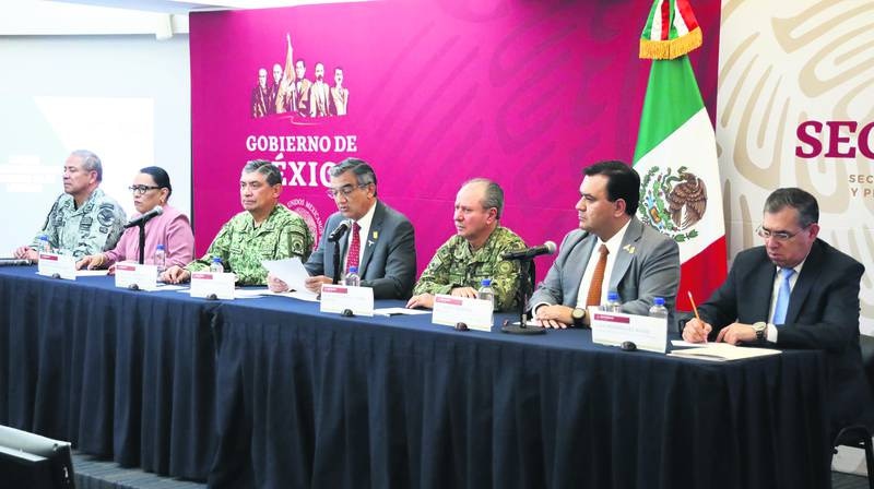 Por: Cortesía En zona del Cártel del Golfo hallan a los 4 estadounidenses