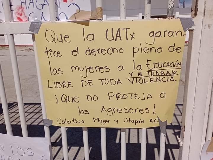 Alumno Acosador podría ser dado de baja, dice rector; Facultad de medicina permanecerá cerrada