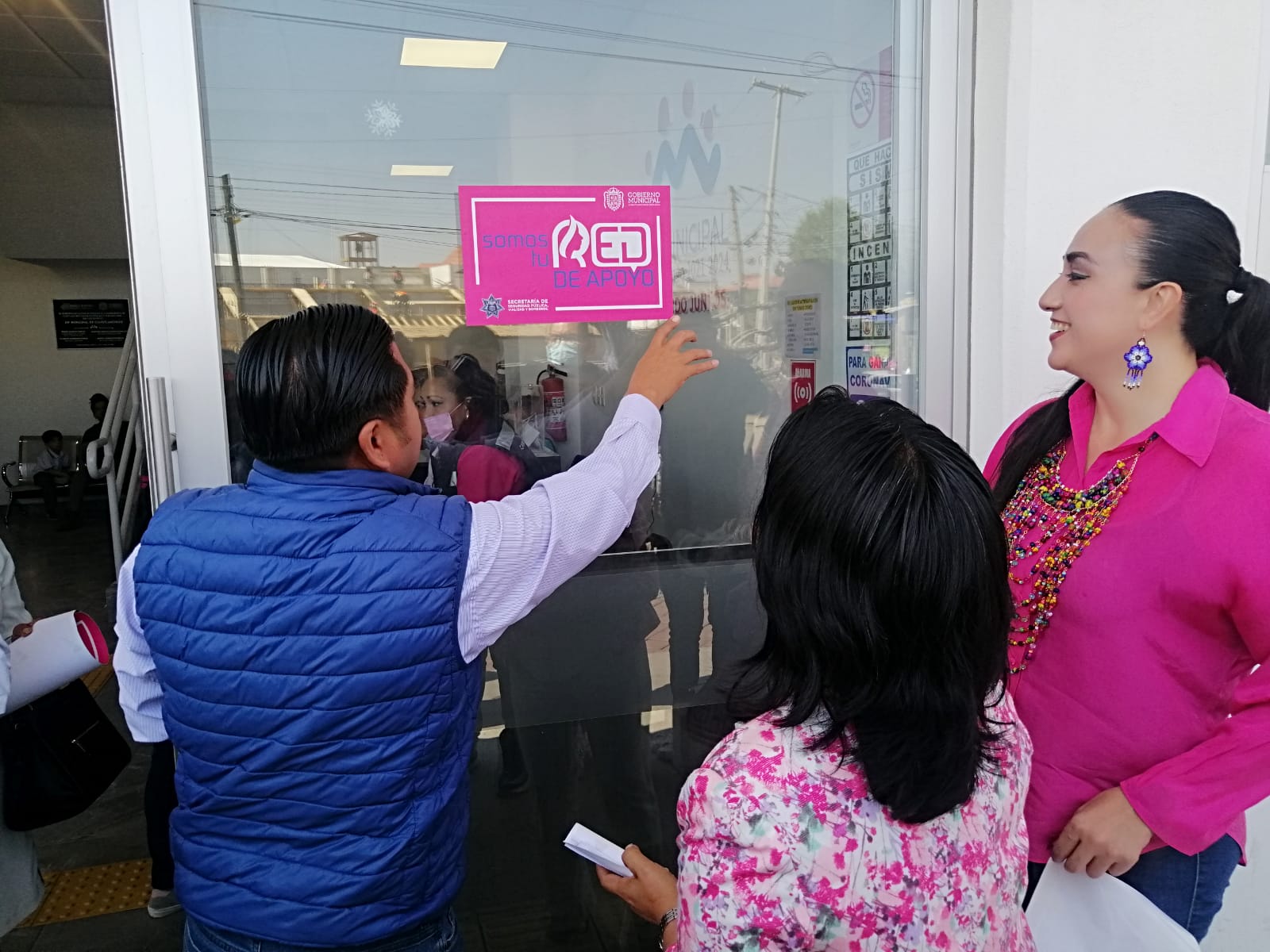 Inicia programa “Somos tu Red de Apoyo” en Cuautlancingo