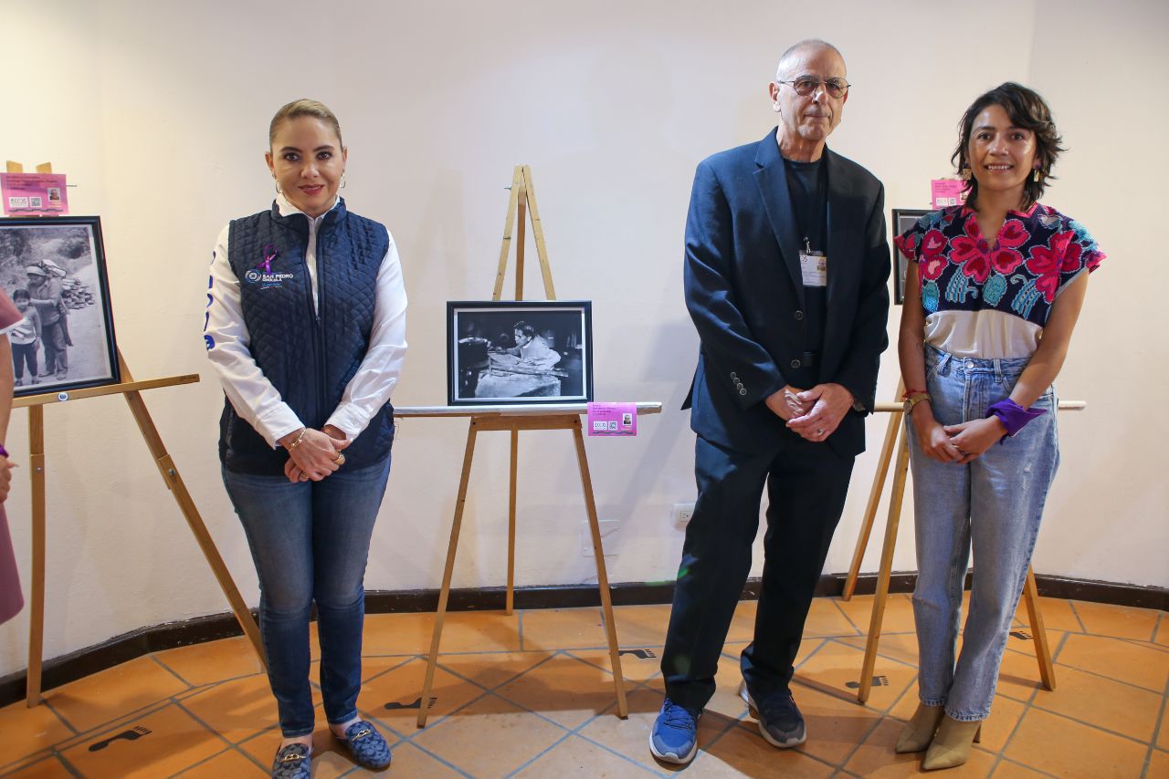 Comunicado oficial Paola Angon refrenda su compromiso con las cholultecas, al conmemora el Día Internacional de la Mujer