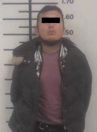 Comunicado oficial Detiene policía de San Andrés Cholula a presunto responsable de robo a comercio