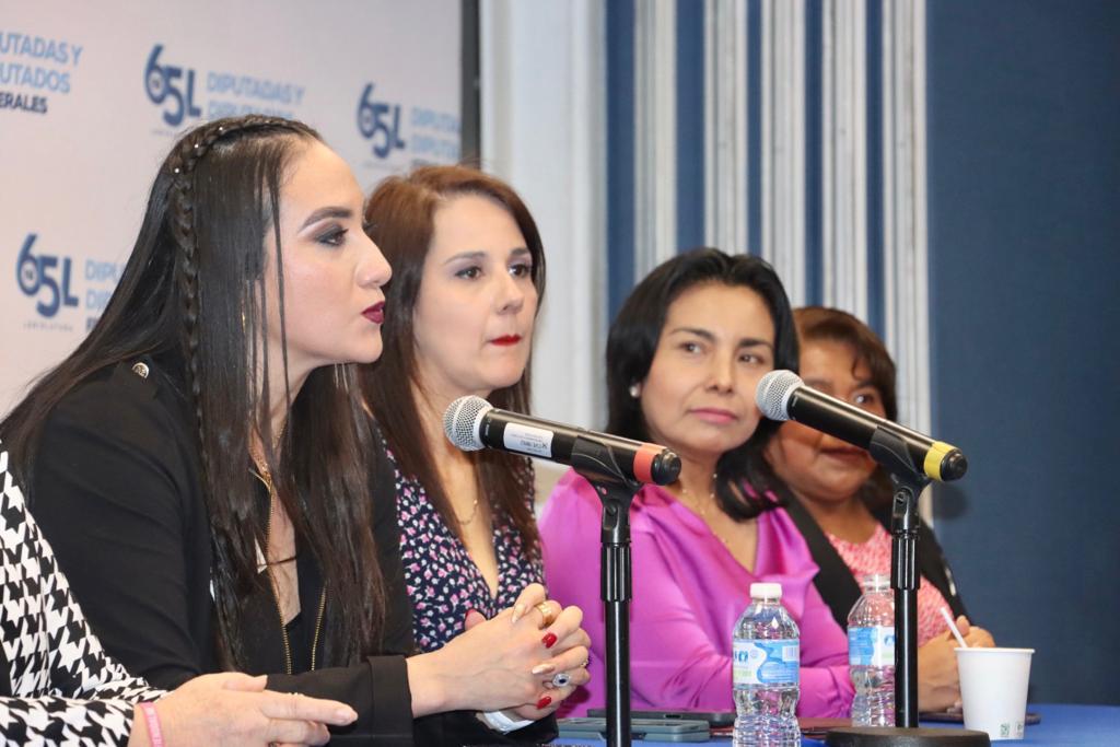 Comunicado oficial Participa presidenta del DIF, Mayra Ramírez Escamilla en conversatorio de leyes aprobadas en favor de las mujeres