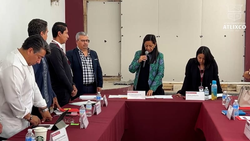 Por: Cortesía Ariadna Ayala fortalece su gabinete para continuar con buenos resultados en beneficio de las y los atlixquenses