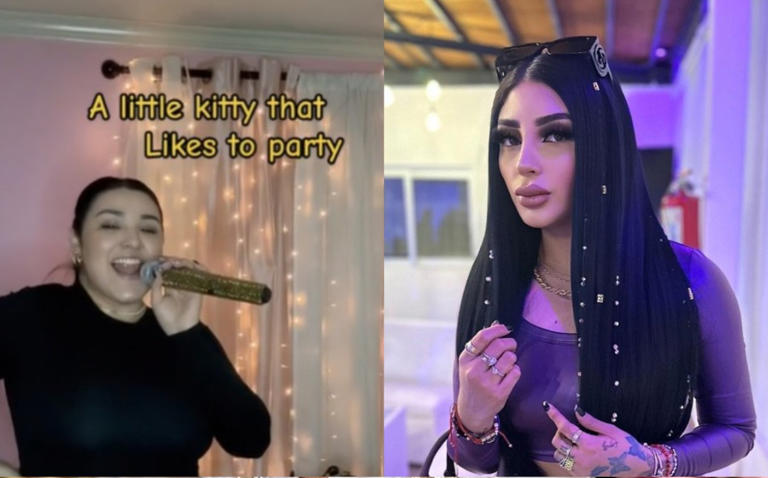 Por: Cortesía "A perrear en inglés": Joven hace cover de "Gatita" de Bellakath en inglés y se vuelve viral (Vídeo)