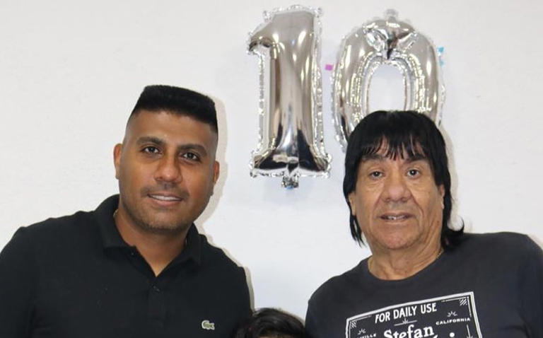 Por: Cortesía Este día falleció el ‘Hacha’ Ludueña, leyenda del fútbol argentino