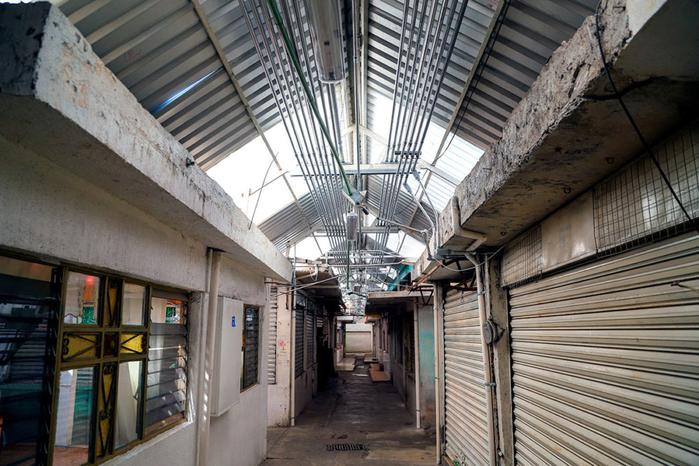 Sedatu descarta invertir más en mercado Amalucan por falta de presupuesto