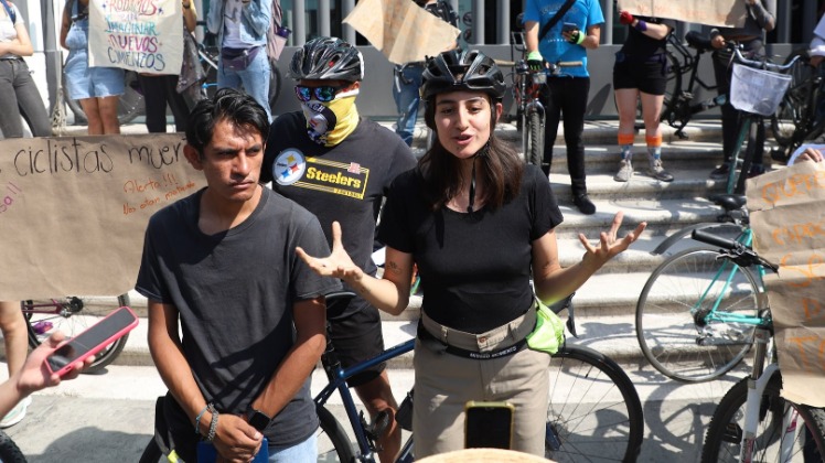 Por: Cortesía Piden castigar muerte de menor en Vía Recreativa como homicidio