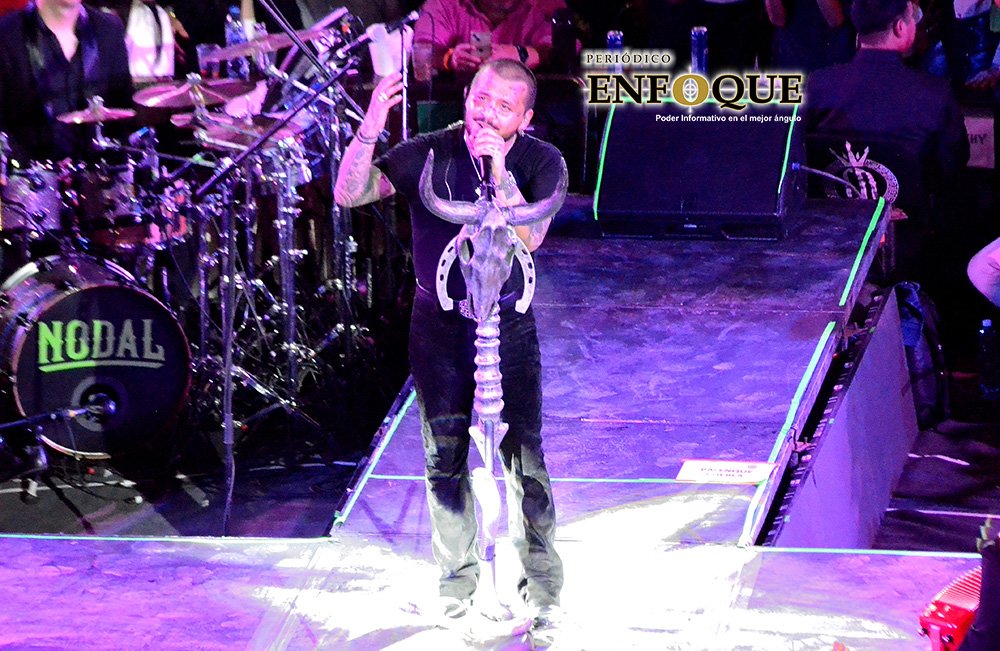 Por: Jorge Huerta El Lobo Dj