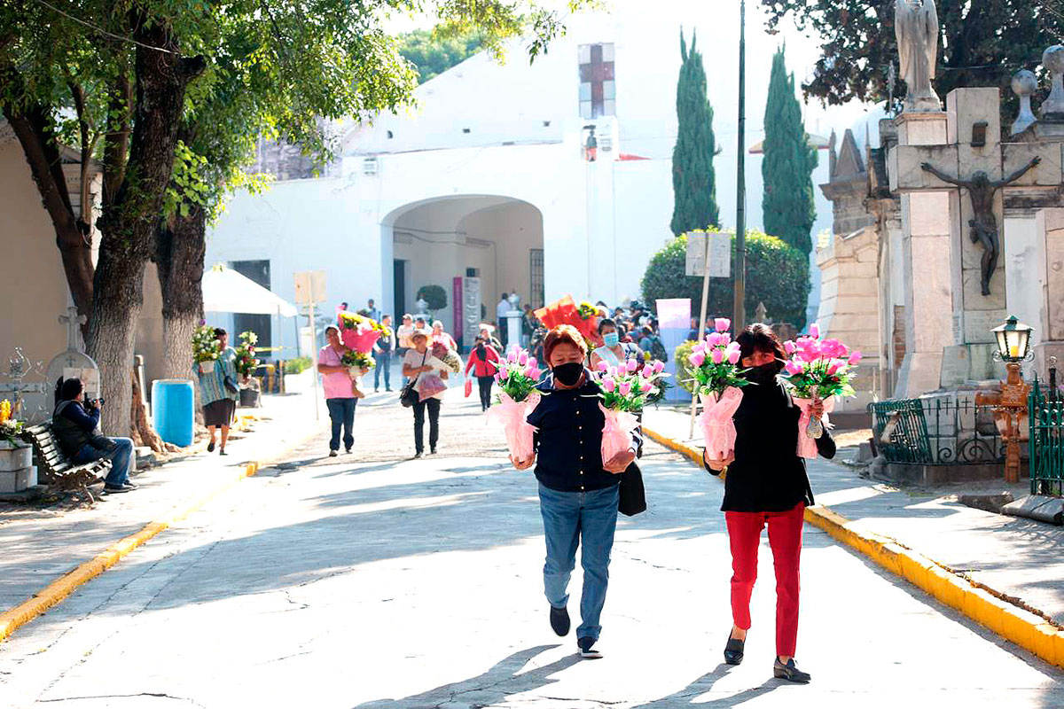 Por: Cortesía Ayuntamiento de Puebla pone en marcha operativo especial por el Día de la Madre