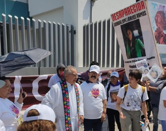 En 10 de mayo piden justicia por madres desaparecidas