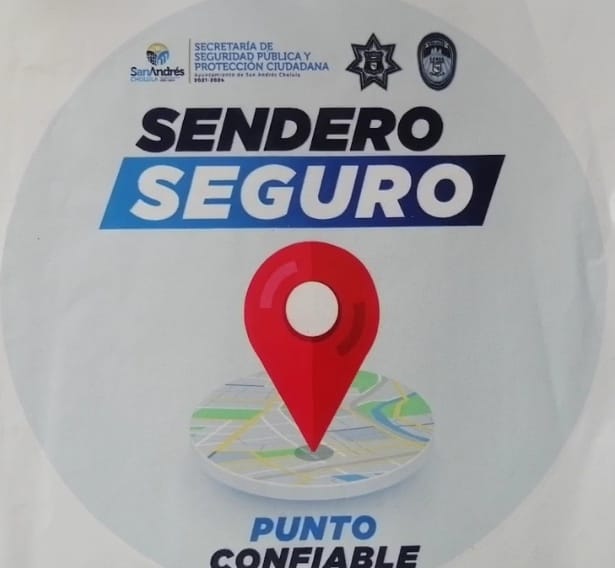 Bares y antros de San Andrés Cholula cobijan “Sendero seguro”