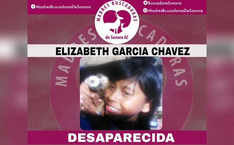 Primero ella y ahora la sobrina: Desaparece sobrina de Cecilia Flores, fundadora de madres buscadoras de Sonora