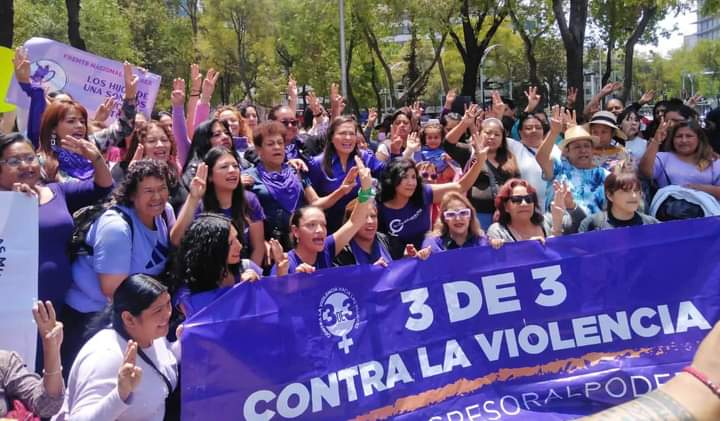 Por: Cortesía Señalan a Congreso de Tlaxcala por ignorar la 3de3 contra la violencia