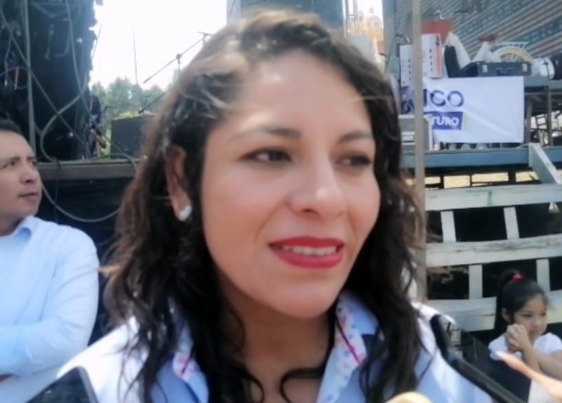 Por: Cortesía Lula Pineda Desayunos dignos y calientes para mil 100 aprendientes, otorga el SMDIF sanandreseño